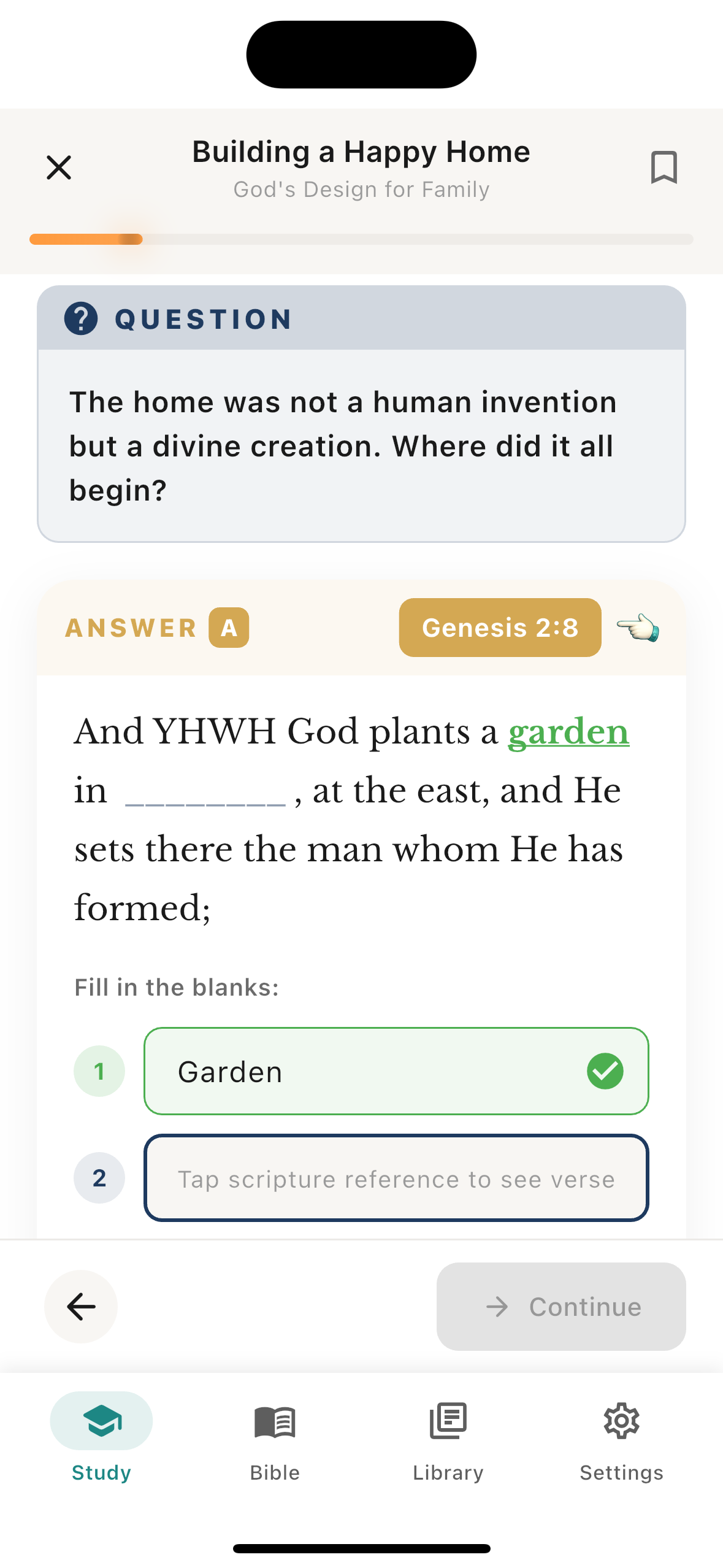 VerseWise Interactive Bible Study
